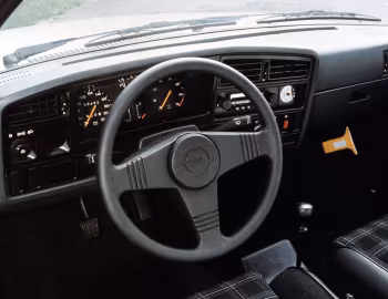 Panel frontal Opel Ascona CC SR (C1) '1981–84