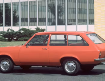 Opel Ascona 1.6 Caravan (A) '08.1973–08.1975