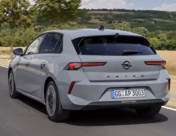 Opel Astra Edition [Worldwide] (L) '2026