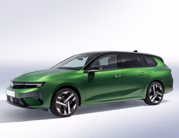 Opel Astra Sports Tourer Electric Ultimate [Worldwide] (L) '2026