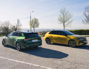 Opel Astra (L) '2026