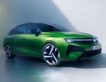 Opel Astra Sports Tourer Electric Ultimate [Worldwide] (L) '2026