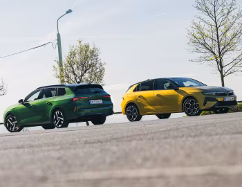 Opel Astra (L) '2026