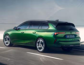 Opel Astra Sports Tourer Electric Ultimate [Worldwide] (L) '2026