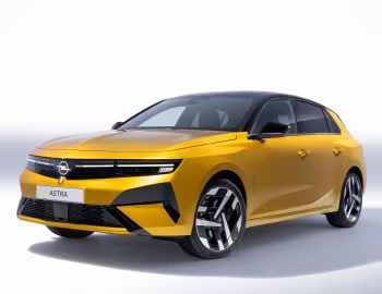 Opel Astra Electric Ultimate [Worldwide] (L) '2026
