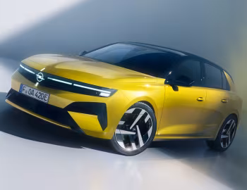 Opel Astra Electric Ultimate [Worldwide] (L) '2026