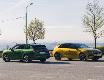 Opel Astra (L) '2026