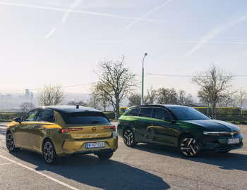 Opel Astra (L) '2026