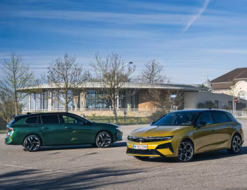 Opel Astra (L) '2026