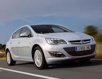 Opel Astra (J) '2012–15