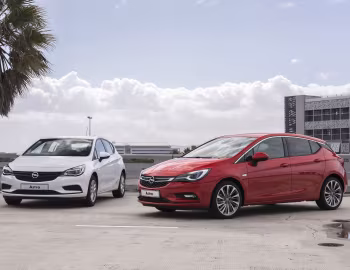 Opel Astra (K) '2015–19