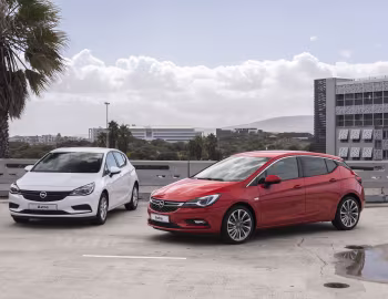 Opel Astra (K) '2015–19