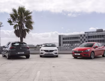 Opel Astra (K) '2015–19