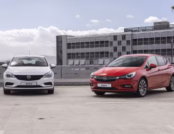 Opel Astra (K) '2015–19