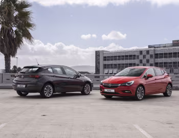 Opel Astra (K) '2015–19