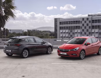 Opel Astra (K) '2015–19