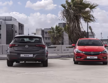 Opel Astra (K) '2015–19
