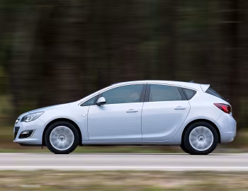 Opel Astra (J) '2012–15