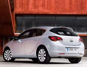 Opel Astra (J) '2012–15