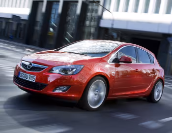 Opel Astra CDTI (J) '2009–12