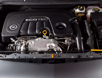Под капотом Opel Astra (J) '2012–15