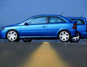 Opel Astra (G) '1998–2004