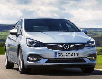 Opel Astra [Worldwide] (K) '2019–21