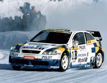 Opel Astra Coupe Trophée Andros '2004–05