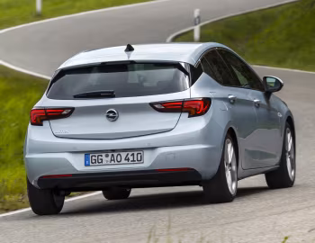 Opel Astra [Worldwide] (K) '2019–21