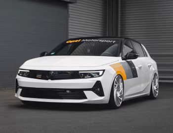 Opel Astra Hybrid XS Show Car (L) '07.2022