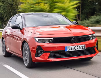 Opel Astra GS Line [Worldwide] (L) '02.2022–25