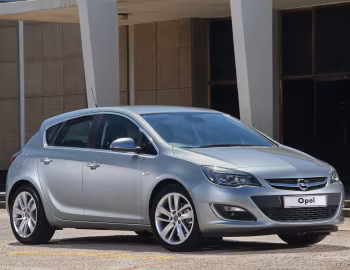 Opel Astra [South Africa] (J) '2013–16