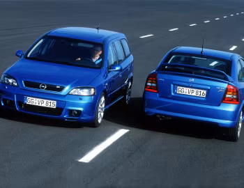 Opel Astra (G) '1998–2004
