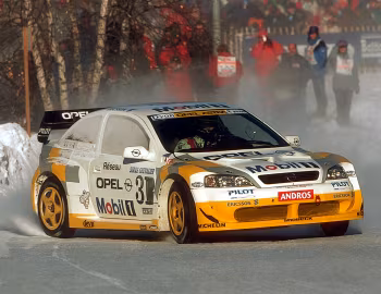 Opel Astra Coupe Trophée Andros '2004–05