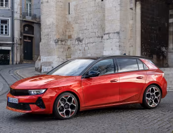 Opel Astra GS Line [Worldwide] (L) '02.2022–25