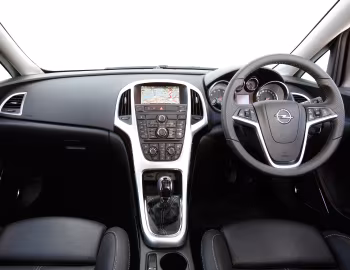 Panel frontal Opel Astra [Australia] (J) '2012–13