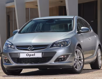 Opel Astra [South Africa] (J) '2013–16