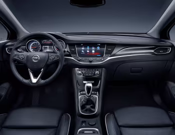 Front Panel Opel Astra [Worldwide] (K) '2015–19