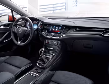 Interior Opel Astra [Worldwide] (K) '2015–19