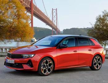 Opel Astra GS Line [Worldwide] (L) '02.2022–25