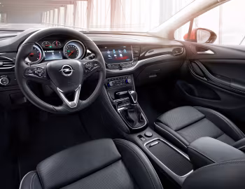 Interior Opel Astra [Worldwide] (K) '2015–19