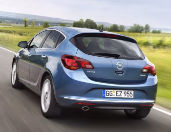 Opel Astra (J) '2012–15