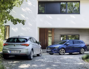 Opel Astra (K) '2015–21