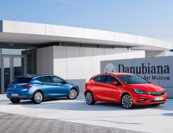 Opel Astra (K) '2015–19