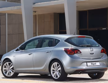 Opel Astra [South Africa] (J) '2013–16