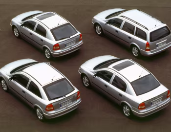 Opel Astra (G) '1998–2004
