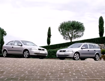 Opel Astra (G) '1998–2004