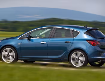 Opel Astra (J) '2012–15