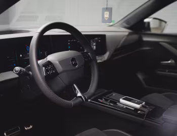 Interior Opel Astra Hybrid XS Show Car (L) '07.2022