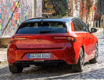 Opel Astra GS Line [Worldwide] (L) '02.2022–25